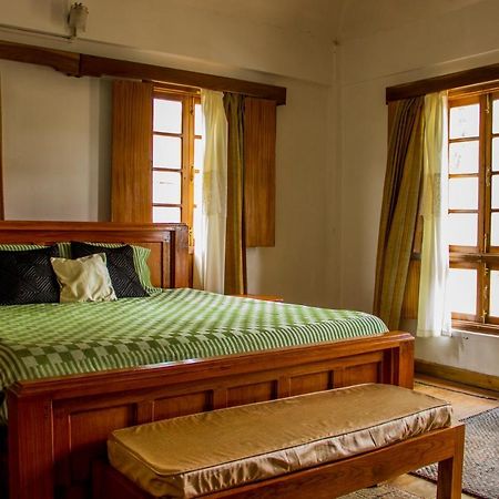 Hotel Ken & Twill Shillong Exterior foto