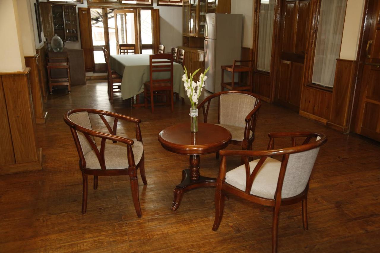 Hotel Ken & Twill Shillong Exterior foto