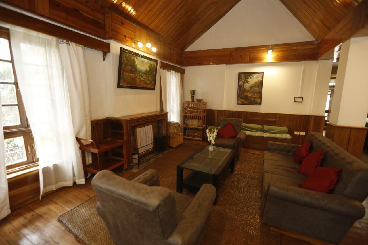 Hotel Ken & Twill Shillong Exterior foto