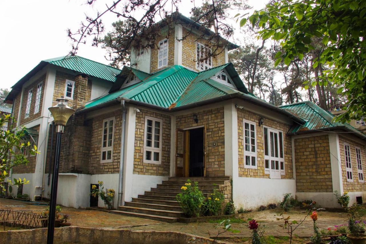 Hotel Ken & Twill Shillong Exterior foto