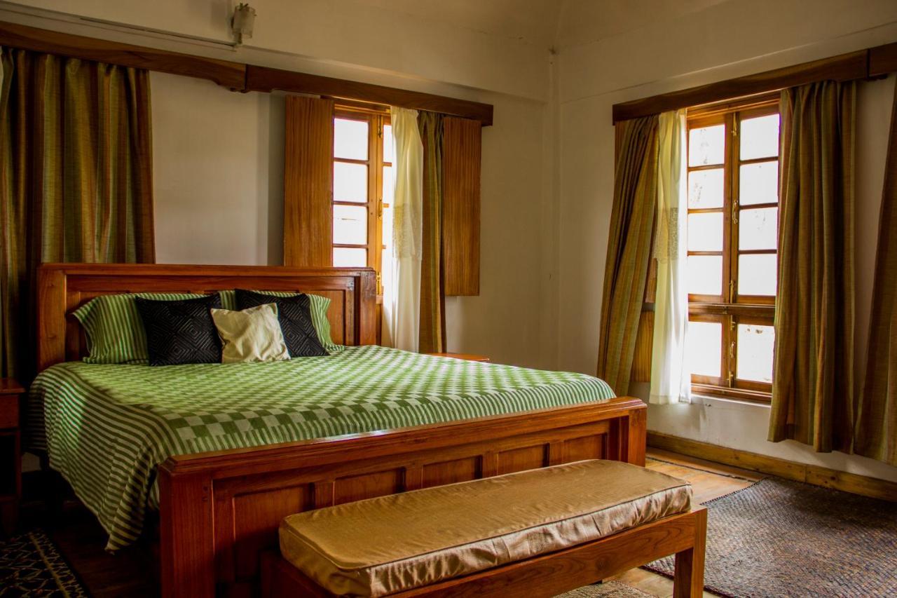 Hotel Ken & Twill Shillong Exterior foto