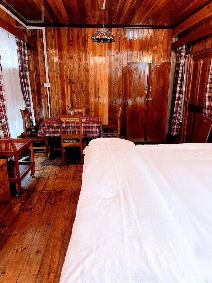 Hotel Ken & Twill Shillong Exterior foto