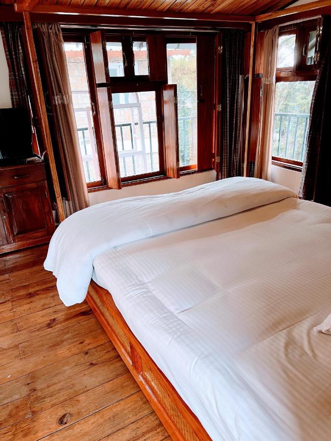 Hotel Ken & Twill Shillong Exterior foto